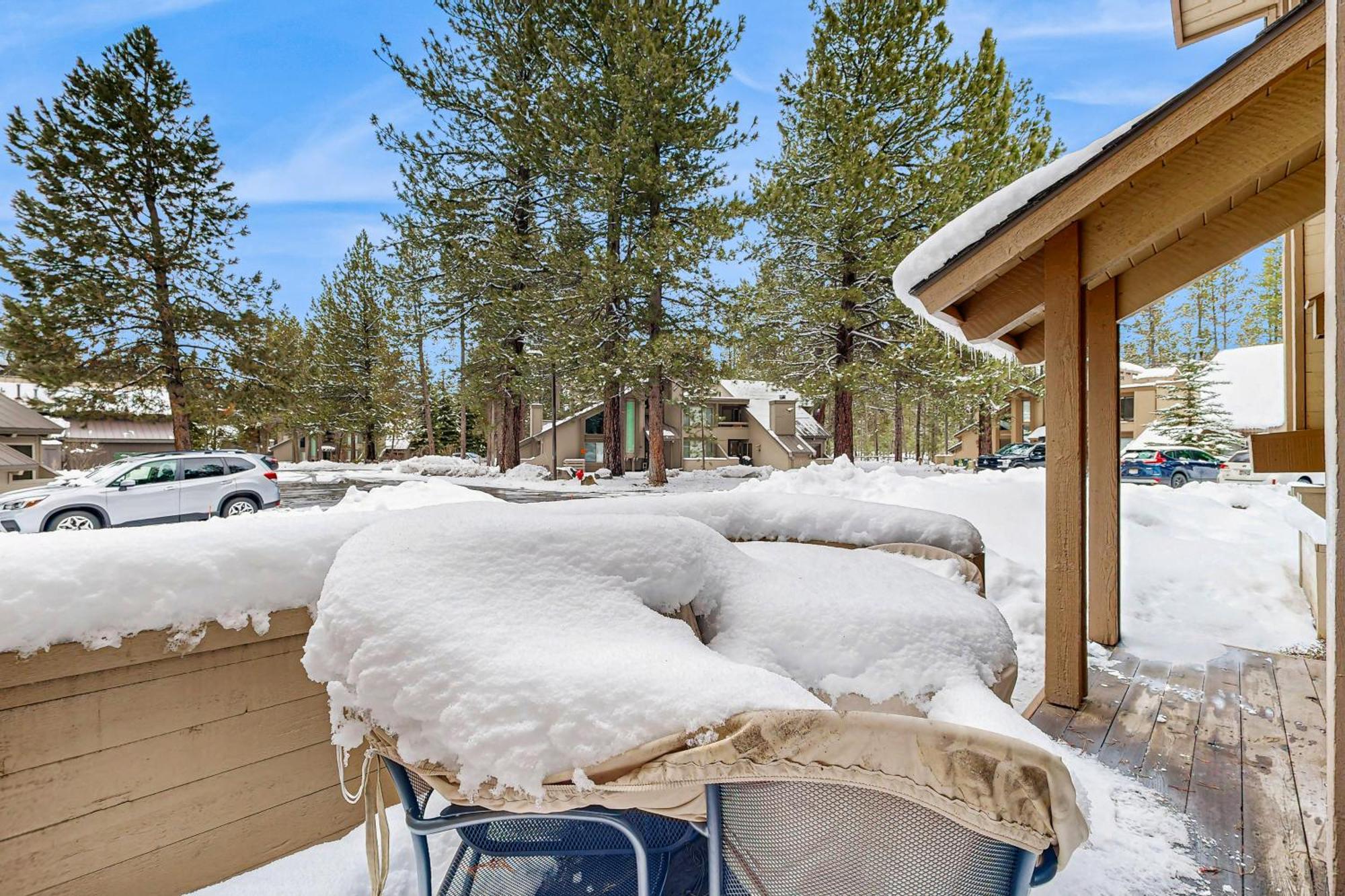 Sunriver Resort's Tennis Village 53 Extérieur photo