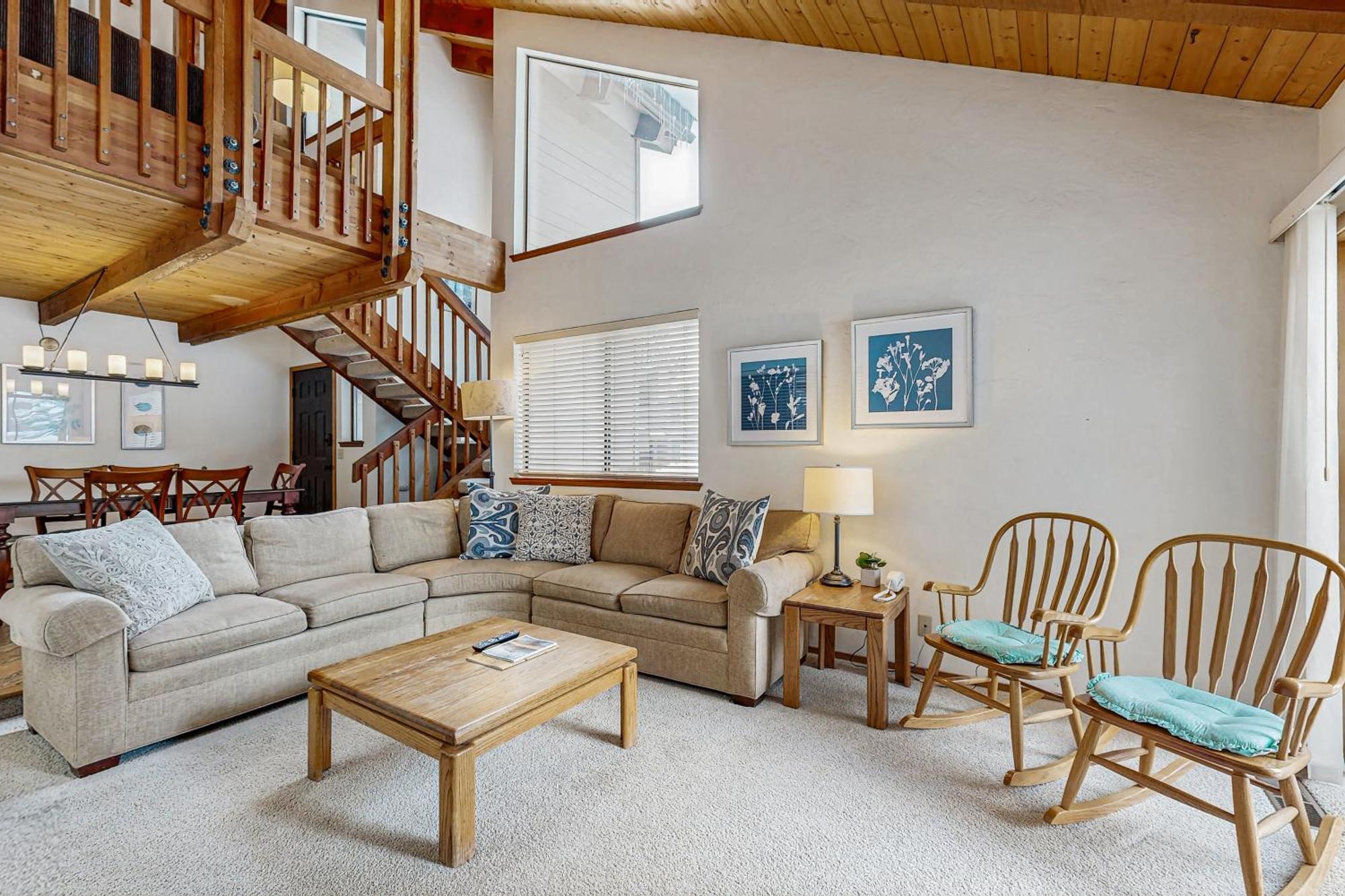 Sunriver Resort's Tennis Village 53 Extérieur photo