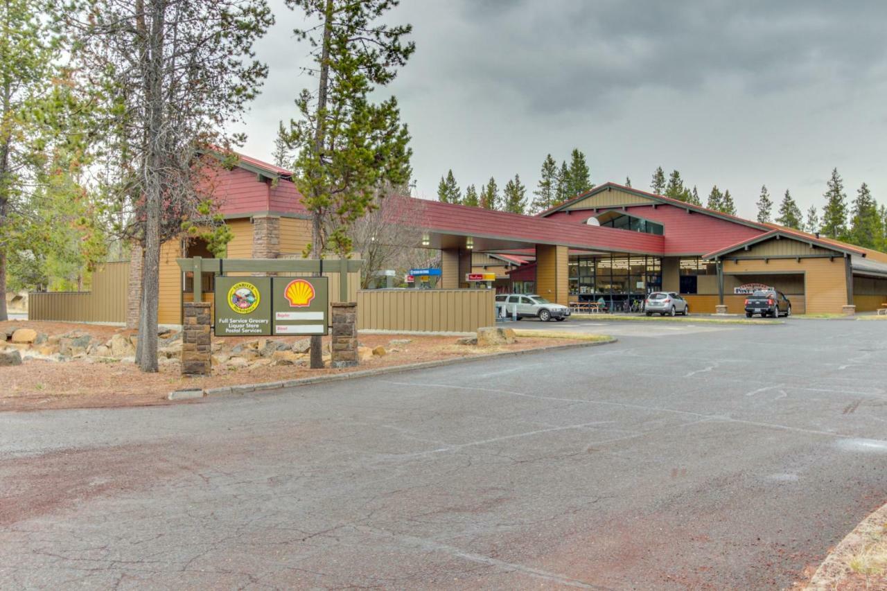 Sunriver Resort's Tennis Village 53 Extérieur photo