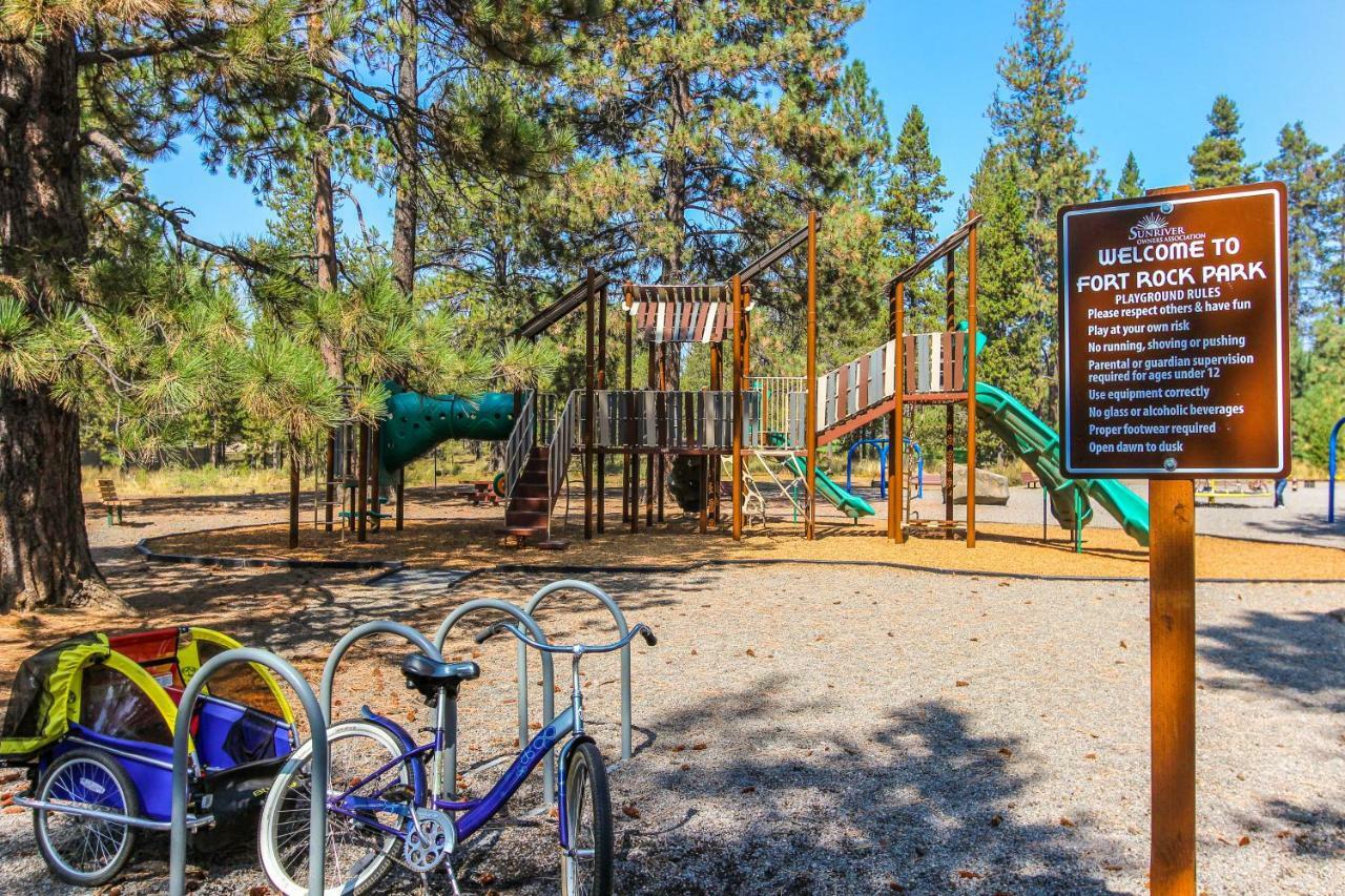Sunriver Resort's Tennis Village 53 Extérieur photo
