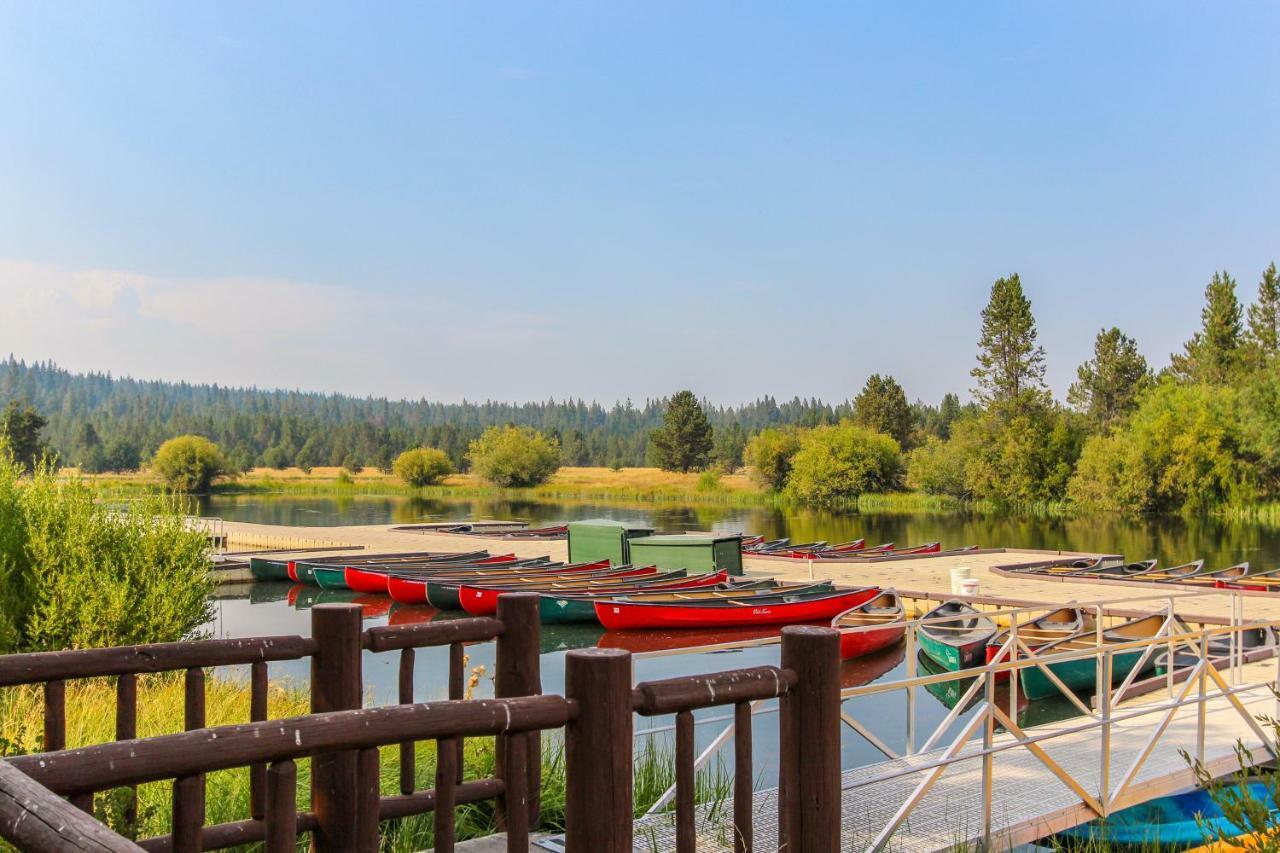 Sunriver Resort's Tennis Village 53 Extérieur photo